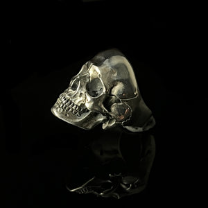 Thomas Sabo Skull Ring | Black Skull Ring Mens  | OSSUA et ACROMATA