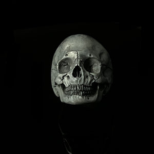 Thomas Sabo Skull Ring | Black Skull Ring Mens  | OSSUA et ACROMATA
