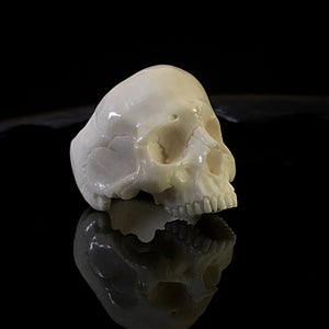 ossua-et-acroamata-jewelery-gothic-goth-norse-mythology-memento-mori-bone-hand-craved-antler-deerantler-Skull-Ring
