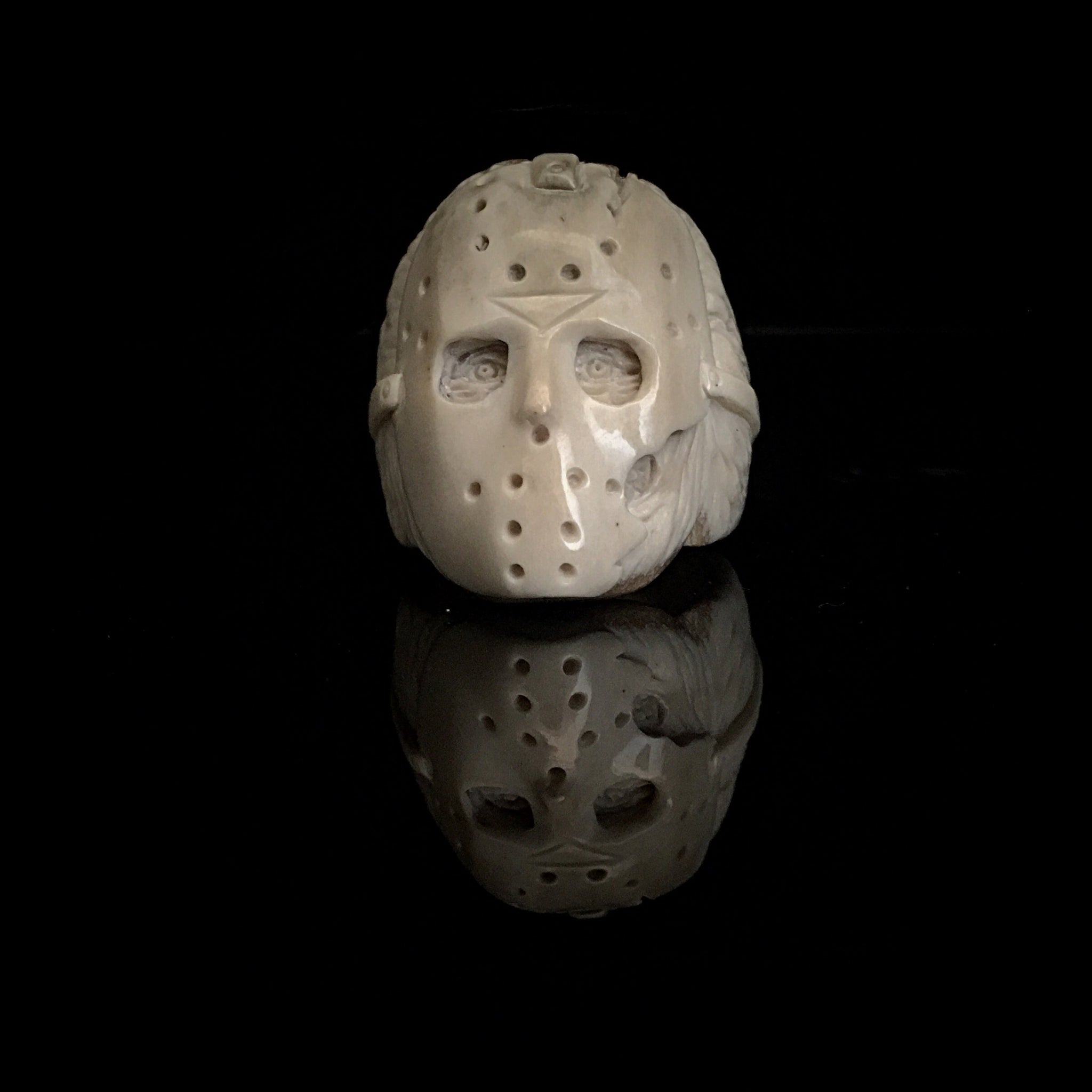 Jason Voorhees Ring OSSUA et ACROAMATA